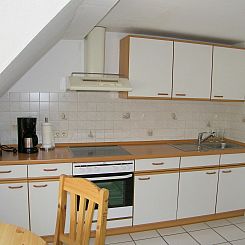 Appartement Charmante Fewo mit Großem Balkon
