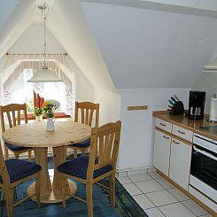 Appartement Charmante Fewo mit Großem Balkon
