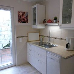 Appartement Wohnung in Kappeln mit Terrasse
