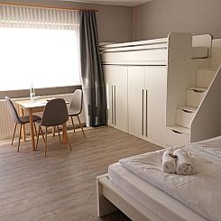 Appartement Boardinghouse Kappeln - Familien Studio