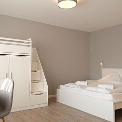 Appartement Boardinghouse Kappeln - Familien Studio