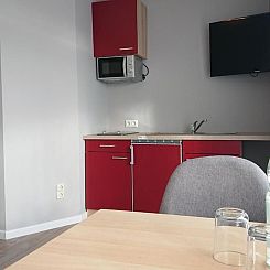 Appartement Boardinghouse Kappeln - Familien Studio