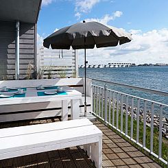 Vakantiehuis in Kappeln mit Schönem Kamin und Meerblick