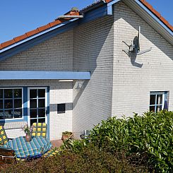 Vakantiehuis Das Schleihaus "Hinterm Deich" - genießen Sie 