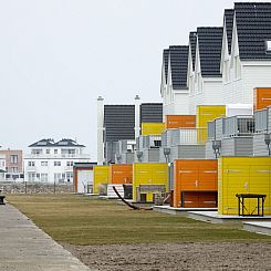 Appartement Marina Lodge