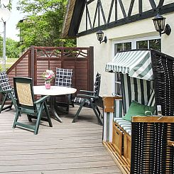 Vakantiehuis Hühnerhaus