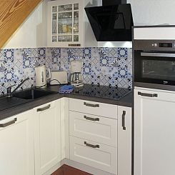 Vakantiehuis Hühnerhaus