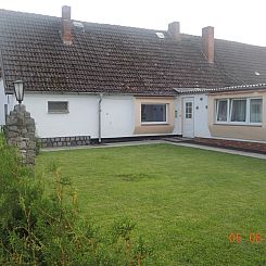 Vakantiehuis in Ueckermünde mit Garten