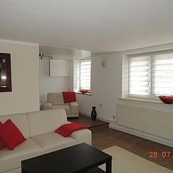 Vakantiehuis in Ueckermünde mit Garten