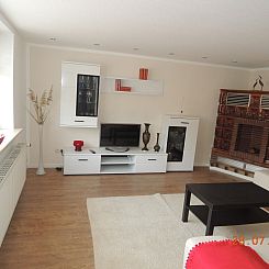 Vakantiehuis in Ueckermünde mit Garten