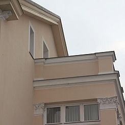 Appartement in Gründerzeitvilla in Strandnähe