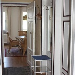 Appartement in Gründerzeitvilla in Strandnähe