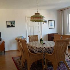 Appartement in Gründerzeitvilla in Strandnähe