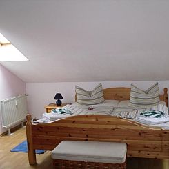 Appartement in Gründerzeitvilla in Strandnähe