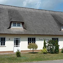Vakantiehuis in Garz mit Terrasse und Grill