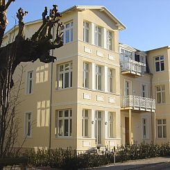 Appartement Appartemen in trestaurierte Bädervilla Quisisan