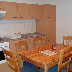 Appartement in strandnahem Ferienhaus in Ahlbeck