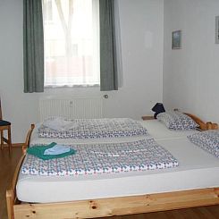 Appartement in strandnahem Ferienhaus in Ahlbeck
