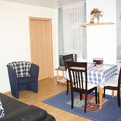 Appartement in ruhigem Ferienhaus in Ahlbeck