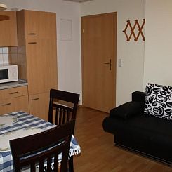 Appartement in ruhigem Ferienhaus in Ahlbeck