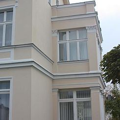 Appartement in Gründerzeitvilla in Strandnähe