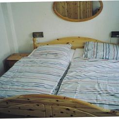 Appartement in Gründerzeitvilla in Strandnähe