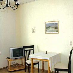 Appartement für 2 Personen in Strandnähe