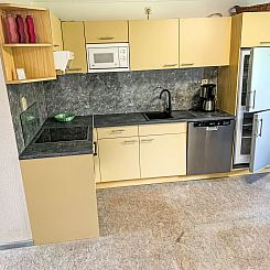 Appartement Große Ferienwohnung in Dargen mit Großem Garte