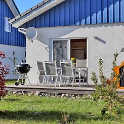 Vakantiehuis La Mer in Altefähr
