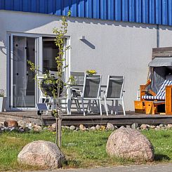 Vakantiehuis La Mer in Altefähr