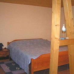 Vakantiehuis Ferienbungalow mit Terrasse und Angelplatz