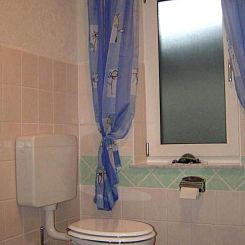 Vakantiehuis Ferienbungalow mit Terrasse und Angelplatz