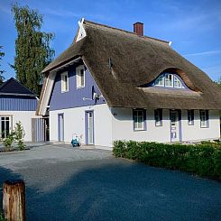 Vakantiehuis Haus Meerblau