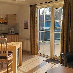 Appartement Wohnung Oase