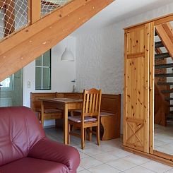 Appartement Wohnung Räuberleiter