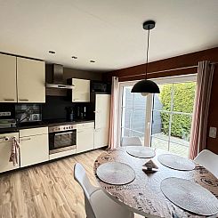 Vakantiehuis Gemütliches Ferienhaus mit eigener Terrasse
