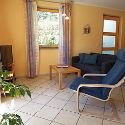 Appartement mit Garten in ruhiger Lage
