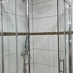 Appartement Gemütliche Wohnung in Bansin mit Garten