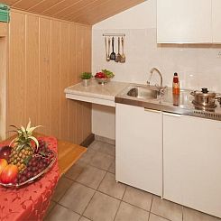 Appartement für bis zu drei Personen