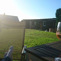 Vakantiehuis Wunderschönes Ferienhaus mit Garten und Terras