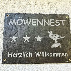 Vakantiehuis Möwennest