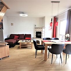 Appartement Wohnung in Koserow mit Garten und Grill und Nebe