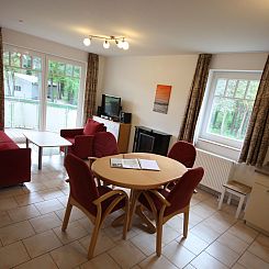 Appartement Appartement in Koserow mit Grill und Garten