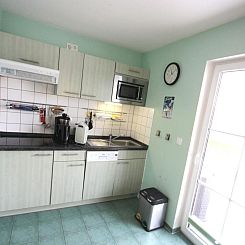 Appartement Gemütliche, strandnahe Ferienwohnung mit Garten