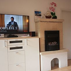 Appartement Gemütliche Wohnung mit Grill und Garten
