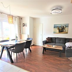 Appartement Appartement in Koserow mit Garten und Grill