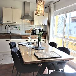 Appartement Appartement in Koserow mit Garten und Grill