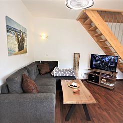 Appartement Appartement in Koserow mit Garten und Grill