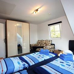 Appartement Appartement in Koserow mit Garten und Terrasse