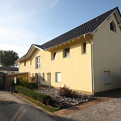Appartement 75 qm Wohnung Ostseebad Koserow mit Terrasse, Gr